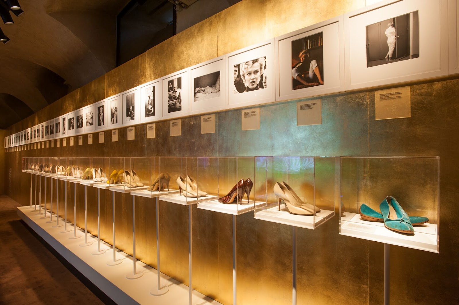 Curso especial 2015 bolsos y zapatos – Museo Gucci y Ferragamo