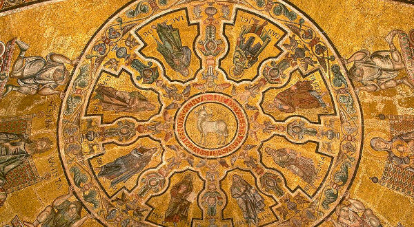 Error 404, o conteúdo não existe mais 5 mosaic in florence - foto by Jebulon - CC0