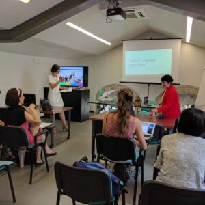 Cursos de italiano en Italia, Asís, Umbria