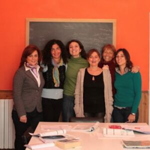 Italian language course in Naples