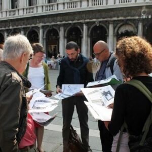 Italian language course in Venice