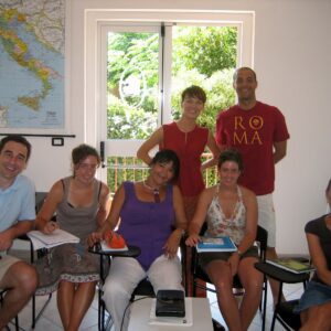 Italiano em Orbetello