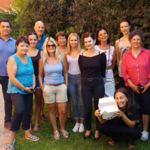 Escola de italiano em Orbetello