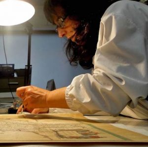 Cursos de restaura&ccedil;&atilde;o