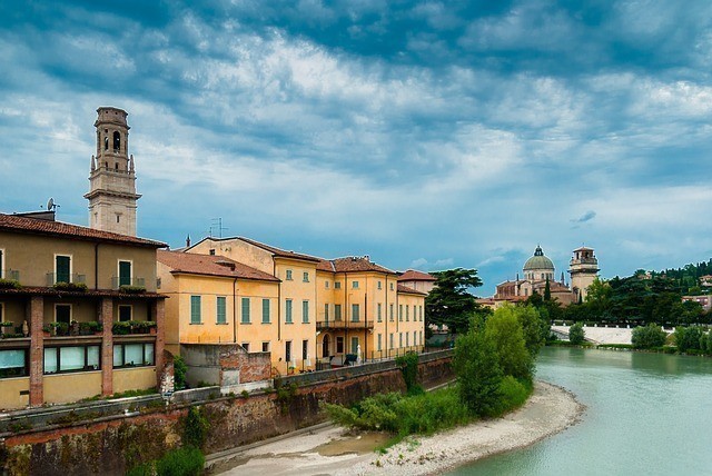 Cursos de italiano en Verona