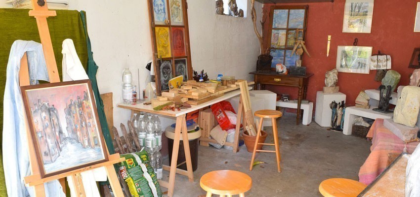 Porque Estudar Arte na Itália? Cursos de Arte em uma Escola Vivente 8 Cursos de Arte na Italia