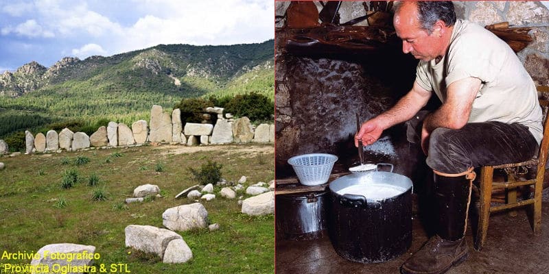 Viaje cultural en Italia: Ogliastra, Cerdeña