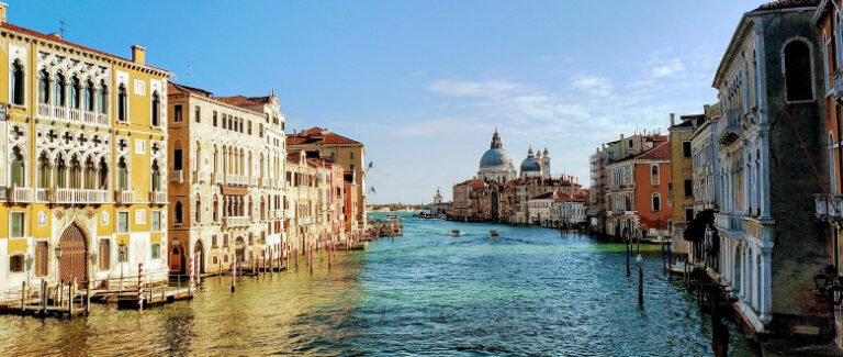 Venice Like a Venetian: 5 Places to Practice Italian and Feel at Home 1 learn italian venice secret sights