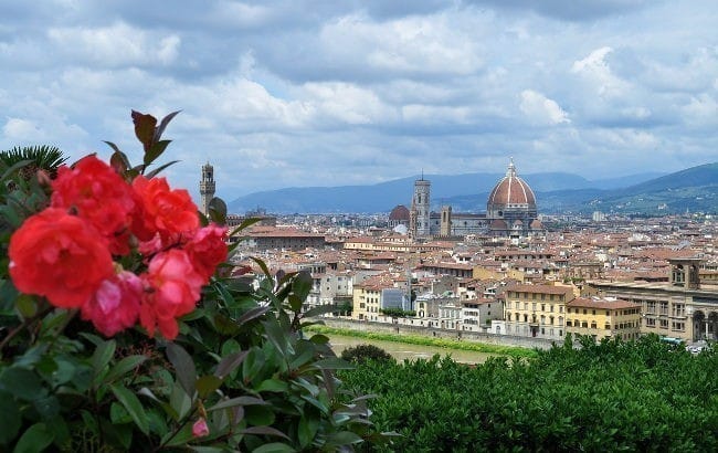 study abroad florence