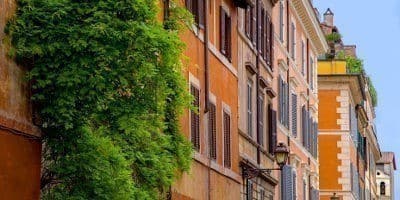 Homestay in Italy