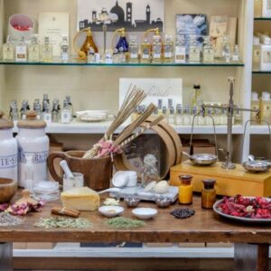Perfume making course in Florence