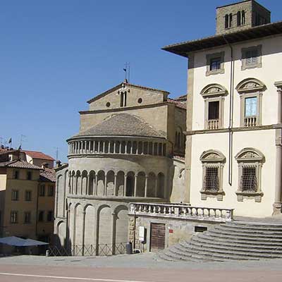 cursos em Arezzo