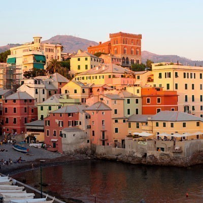 Italian courses in Genoa