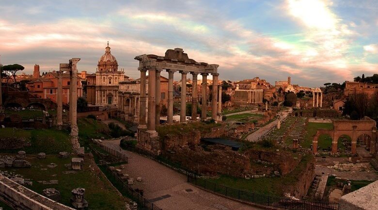 study abroad 2020 italy rome