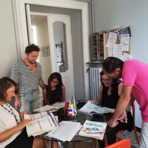 genoa Italian school