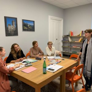 Italian school in Genoa