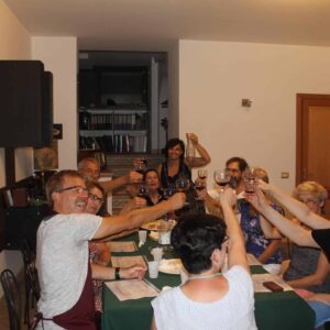 Cours de cuisine italienne