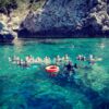 Curso de Italiano e mergulho em Taormina