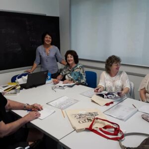 Italian course in Abruzzo