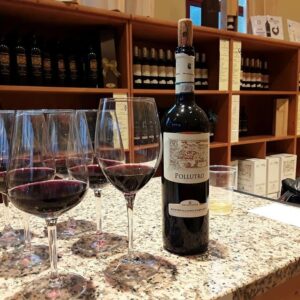 Italian cooking in Abruzzo