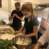 Italian cookery lessons
