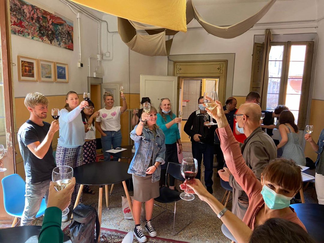 Study Italian In Bologna Italian Course In Bologna