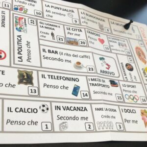 Cursos de italiano em Cagliari