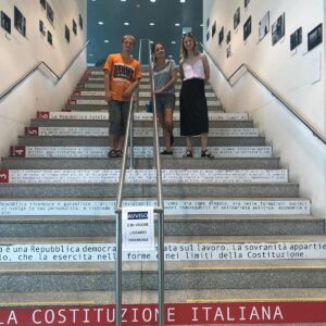 Curso de italiano em Cagliari