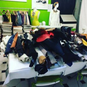 fashion design in Italy