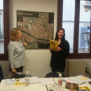 Curso italiano en Florencia