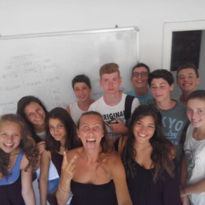 Junior Italian program