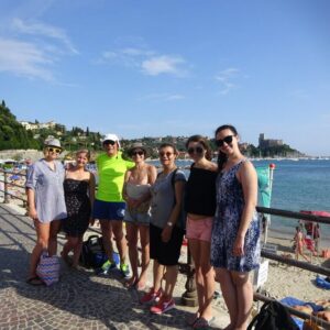 curso de italiano em Lucca