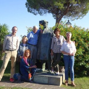 Puccini eStudentes em Lucca