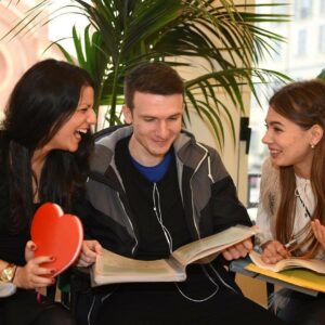 Italian school in Milan