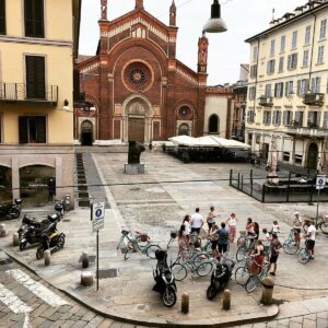 Italian school in Milan