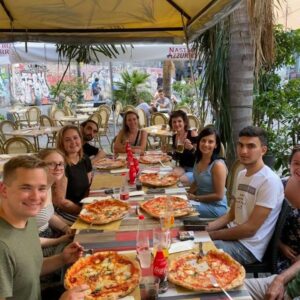 Italian course in Naples