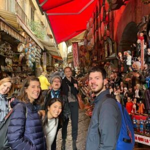 Italian course in Italy