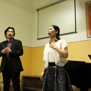 opera singing course