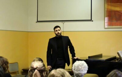 opera course in Italy