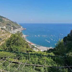 Italiano em Costiera Amalfitana