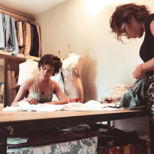cours de couture en Italie