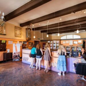 Italian language school in Siena