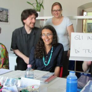 Trieste Italian teachers