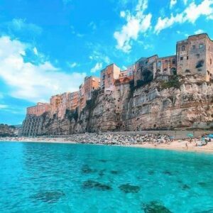 Cursos de italiano en Tropea