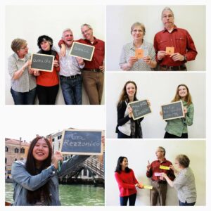 Escuela italiana en Venecia