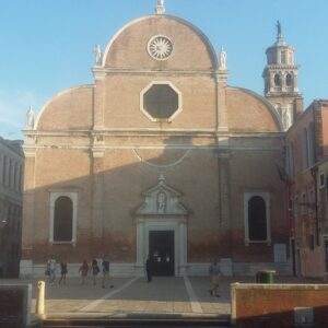 Historia del arte italiano en Venecia