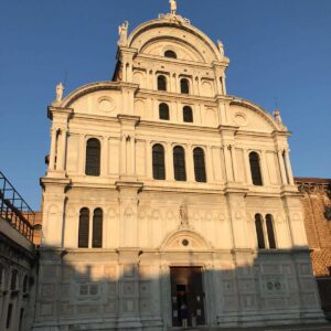 Historia del arte en Venecia
