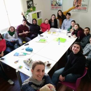 Italian language school In Verona