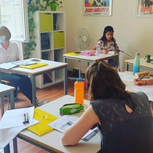 Italian lessons in Verona