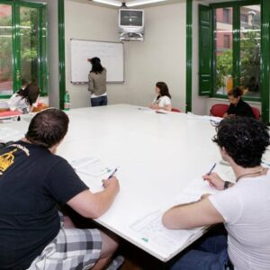 Italian school in Rome